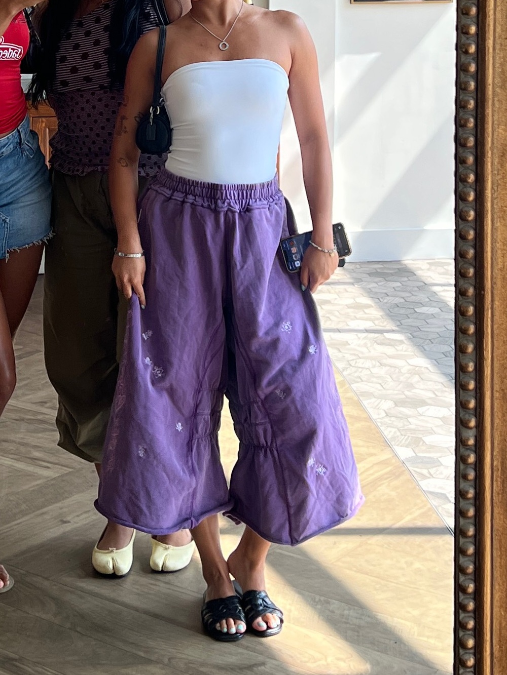 Women’s Baggy Sweatshort